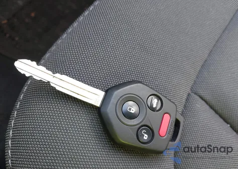 2025 Subaru Impreza Base 5-Door из США, поврежденный, VIN JF1GUABC6S8334317